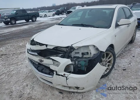 2008 Chevrolet Malibu Ltz z USA, uszkodzony, nr VIN 1G1ZK57718F174596